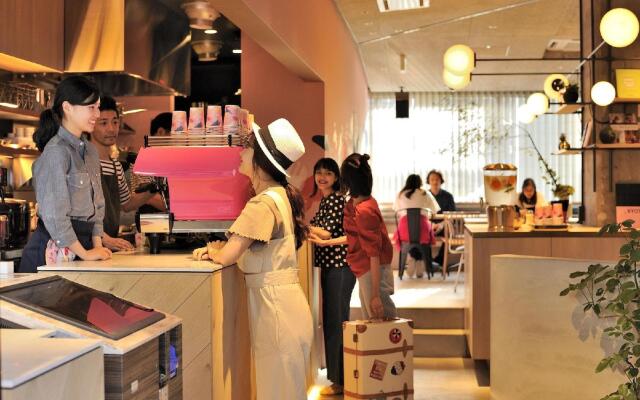 CAFETEL KYOTO SANJO for Ladies