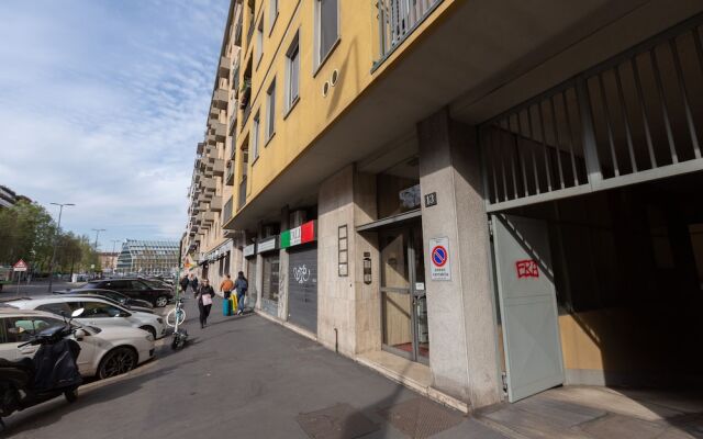 Porta Volta Bright and Roomy Flat