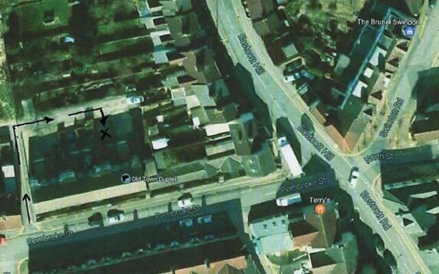 Swindon Old Town Studio - EnterCloud9SA