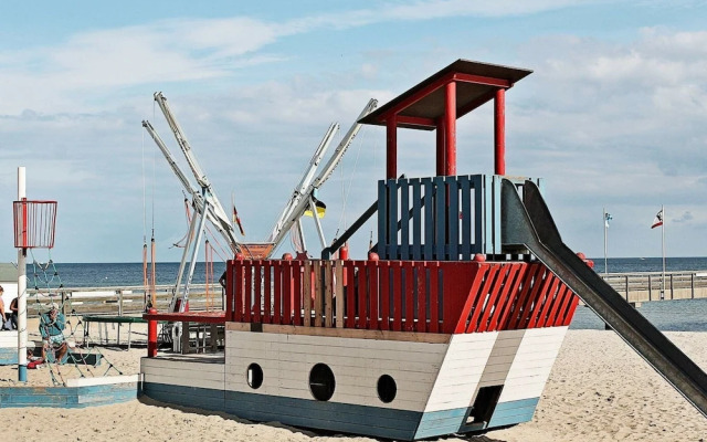 6 Person Holiday Home in Grossenbrode