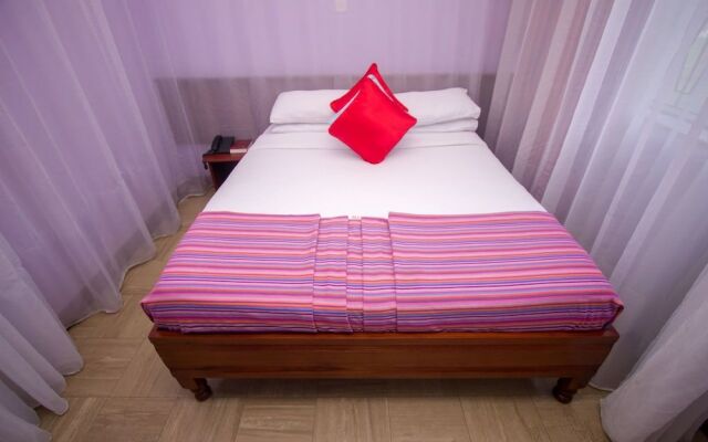 Milele Hotel Nairobi