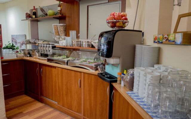 Hotel Residence Hamburg