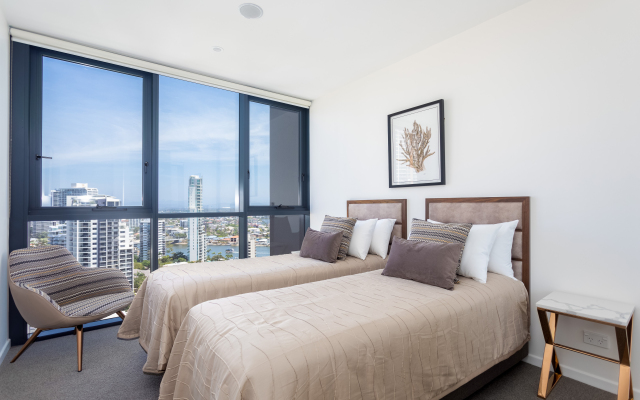 Ruby Gold Coast by CLLIX