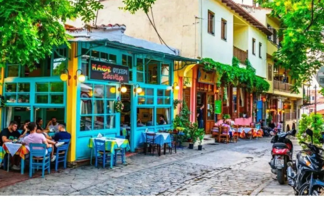 Old Town DeLuxe Suite W 100Mbps