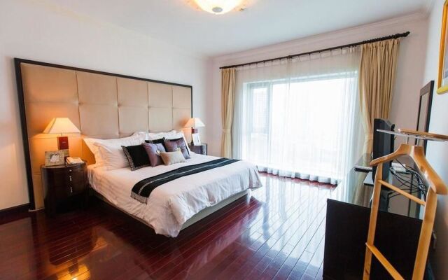 Yopark Serviced Apartment-Shimao Riviera Garden