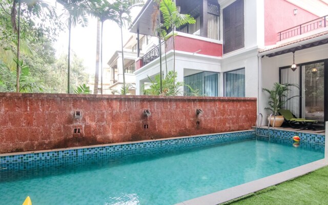 Sol Banyan Villa