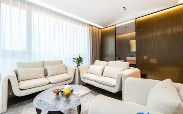 Zhoushan Qingshan hotel