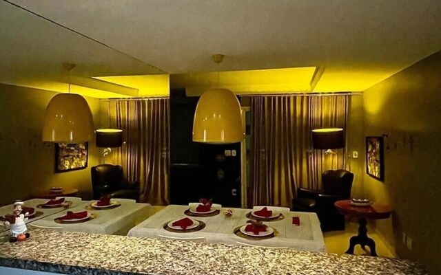 Apartamento Vista mar atrás da passarela