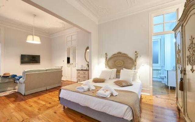 Lisbon Inn Lapa Suites
