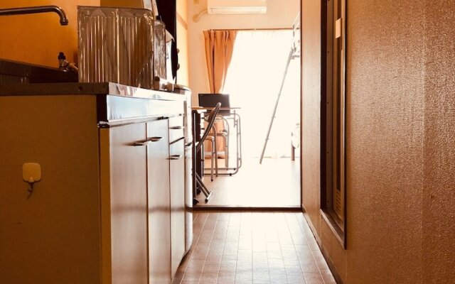 Daily Apartment House Nishijin Ivy