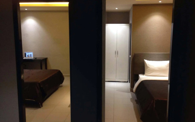 Diamond Suite Hai Ba Trung