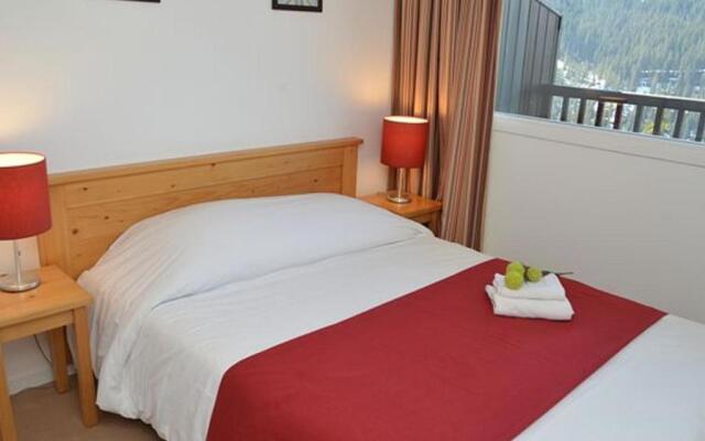 Appartement Flaine, 2 pièces, 6 personnes - FR-1-425-141