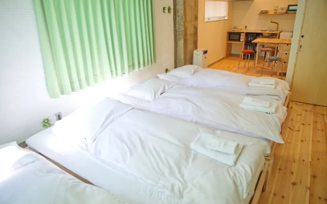Konyamachi Guest House Kuku - Hostel