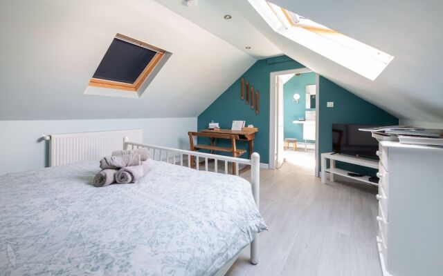 Maison du jardin botanique