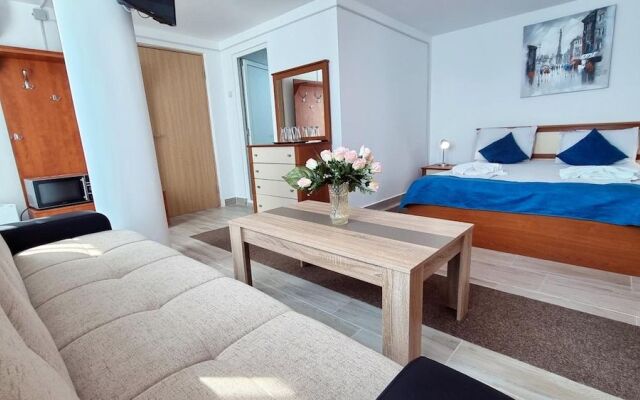 Hotel Capitol Eforie Sud