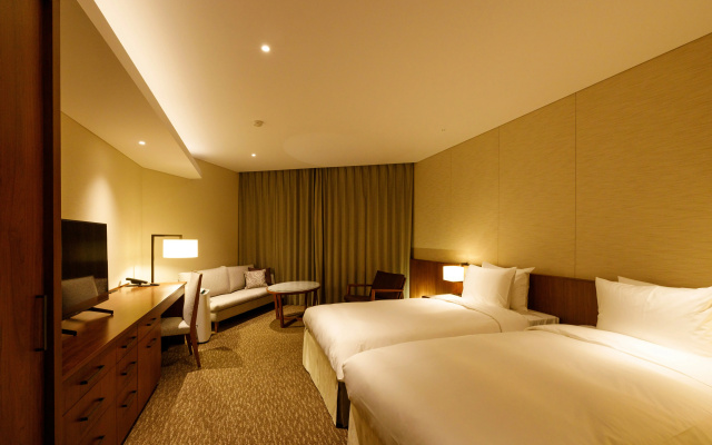 Hotel Kajima No Mori