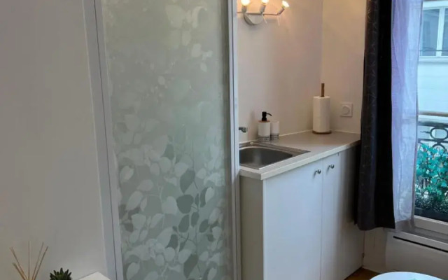 Wonderful Bright Studio - Ile Saint Louis