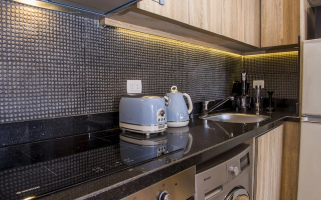 Outstanding Sea View-Azzurra Apartments