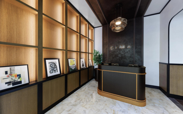 Hyatt Centric Chicago Ohare