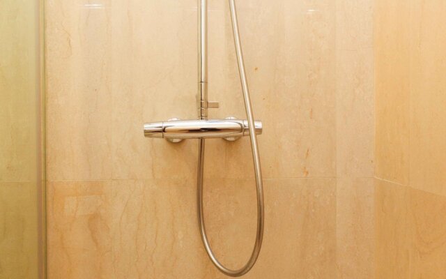 Nice and Enjoy 1BR at Sudirman Suites Apartment