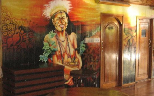 Masurina Lodge