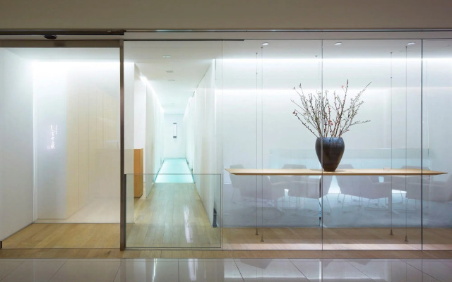 The Tokyo Station Hotel