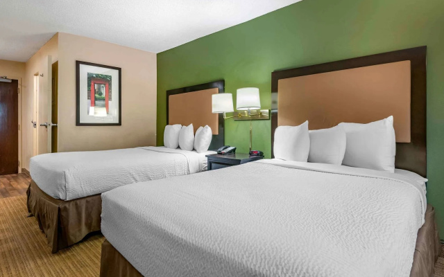 Extended Stay America Suites Jacksonville Riverwalk Conv Ctr
