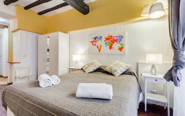 Trastevere Suite-Mattonato