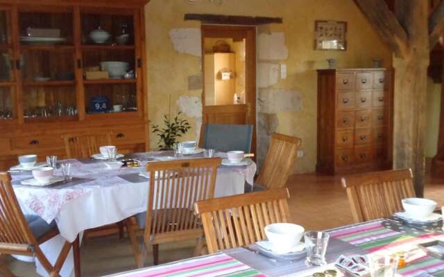 Chambres d'Hotes du Guillot