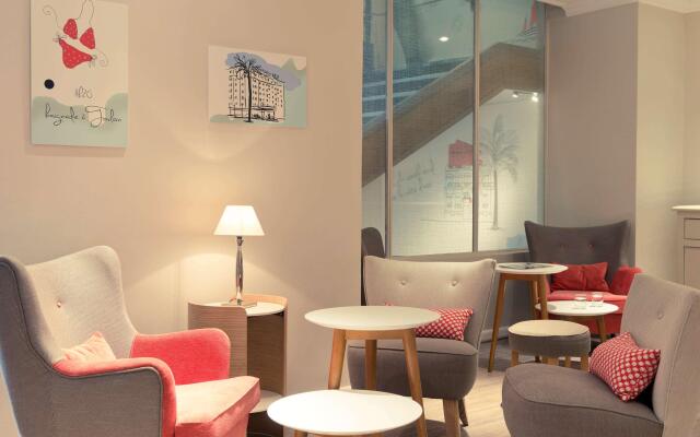 Mercure Nice Marche aux Fleurs