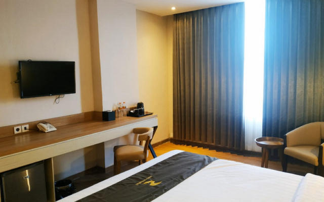 Zenith Premiere Hotel Baubau – Guest Rooms – Baubau