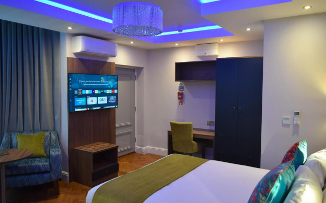 St Andrews Hotel