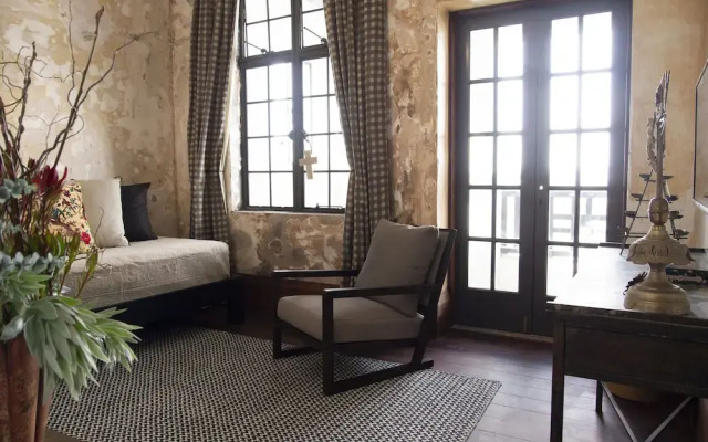 The Convent Hotel