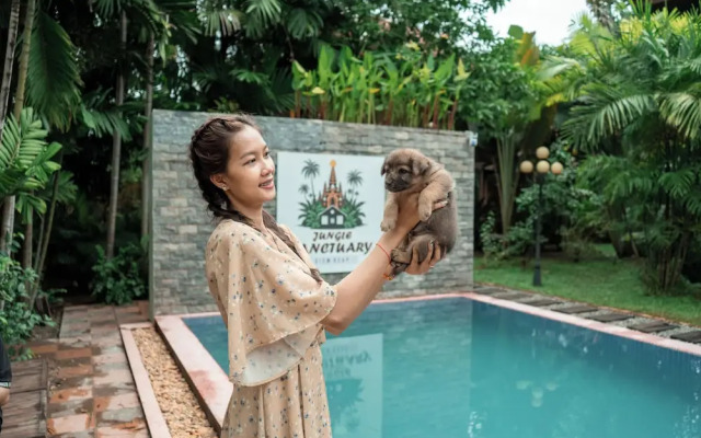 Jungle Sanctuary Siem Reap