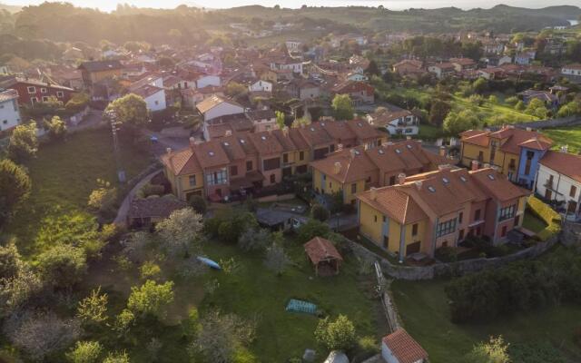 Bluebol, apartamento a 2 km de Llanes