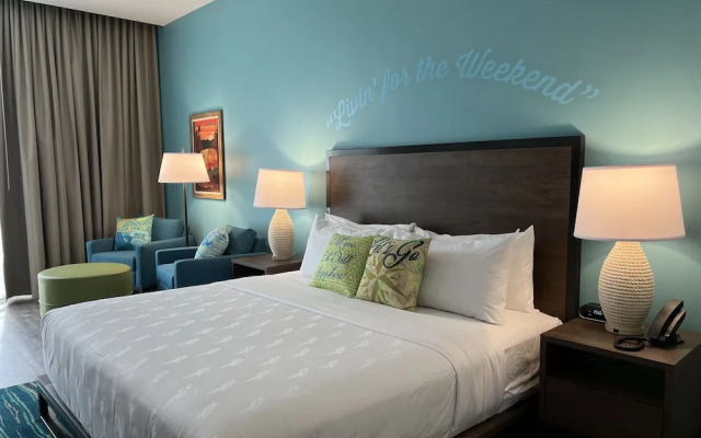 The Lodge at Camp Margaritaville