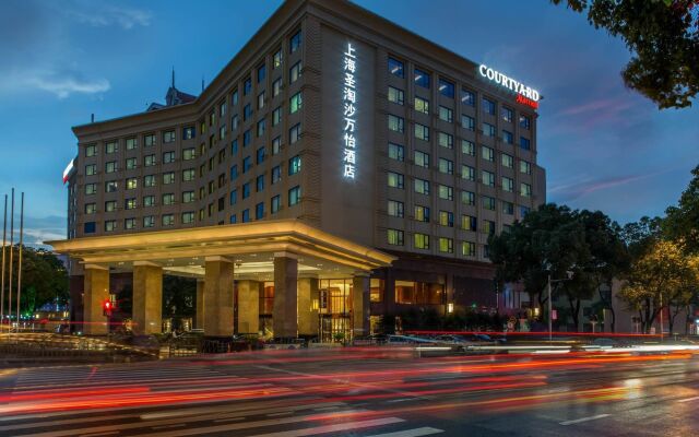 Courtyard by Marriott Shanghai Fengxian