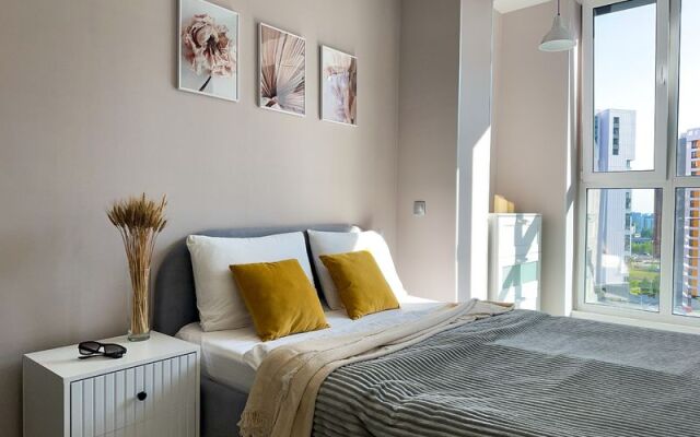 Апартаменты Ричхотелс на ул. Рудольфа Нуреева, 6