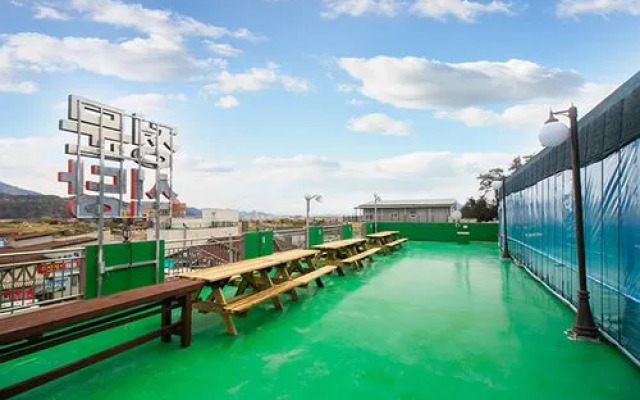 Suncheon Suncheon Bay Deulmaru Pension (Group Room)