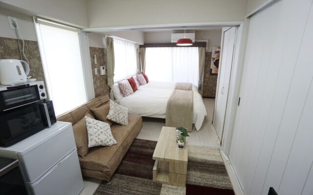 Apartment Y Mell Theater Resort