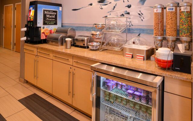 TownePlace Suites by Marriott Wilmington/Wrightsville Beach