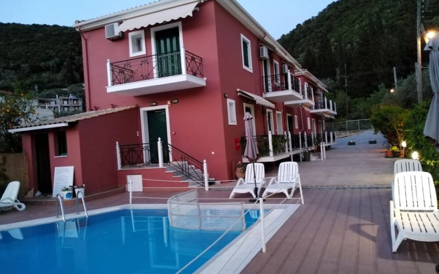 Stunning Property Sea Front in Lefkada