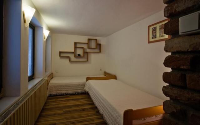 Apartmány V Podzámčí