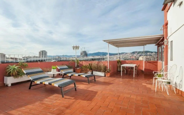 City View Penthouse - 2 Bedroom Suite