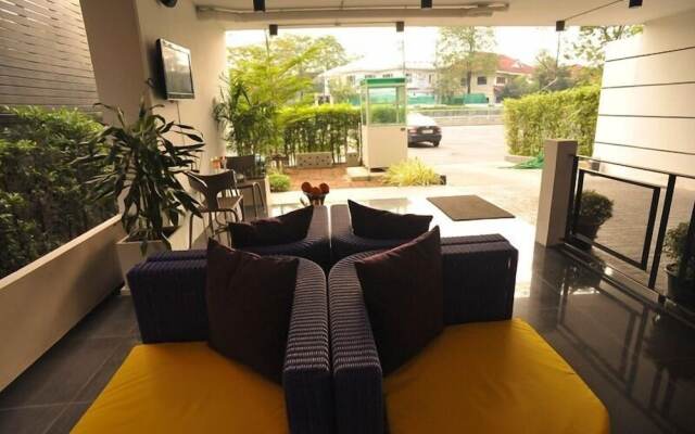 Marigold Ramkhamhaeng Boutique Apartment