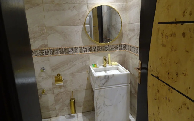 Comfort Inn Yarmukh