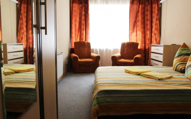 Mayakovsky Hostel