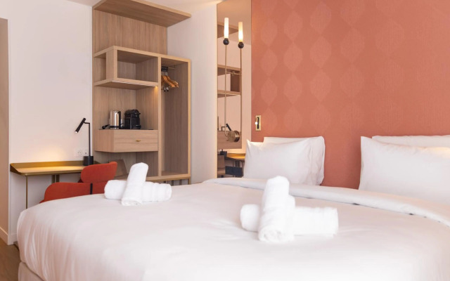 Kyriad Prestige Asnieres-sur-seine