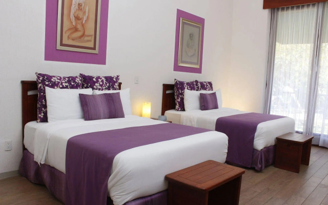 Radisson Hotel Quinta Rubelinas Cuernavaca