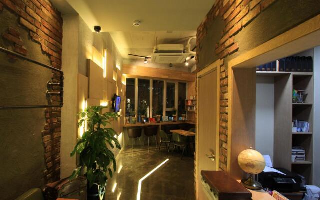 Hostel the style in Hongdae